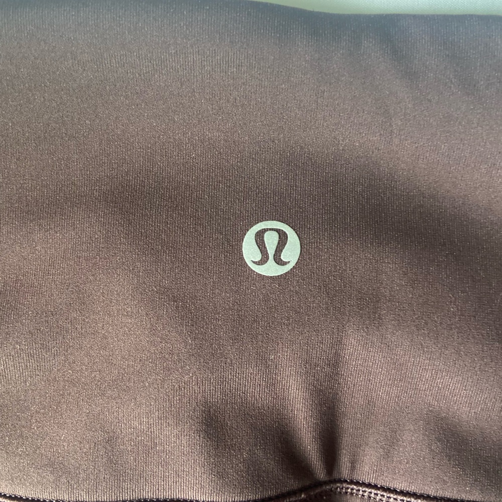 Lululemon leggings cropped
